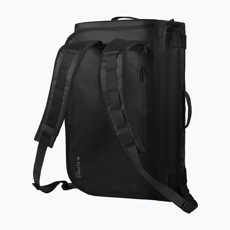 Cestovní taška Alpinus Maui 30 l black 4