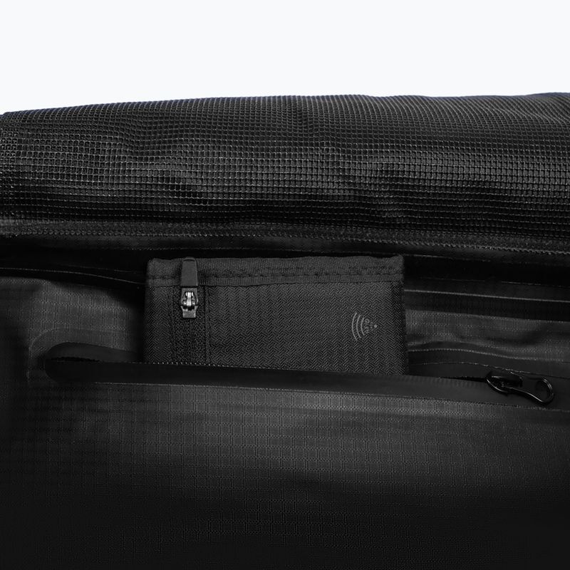 Cestovní taška Alpinus Maui 30 l black 5