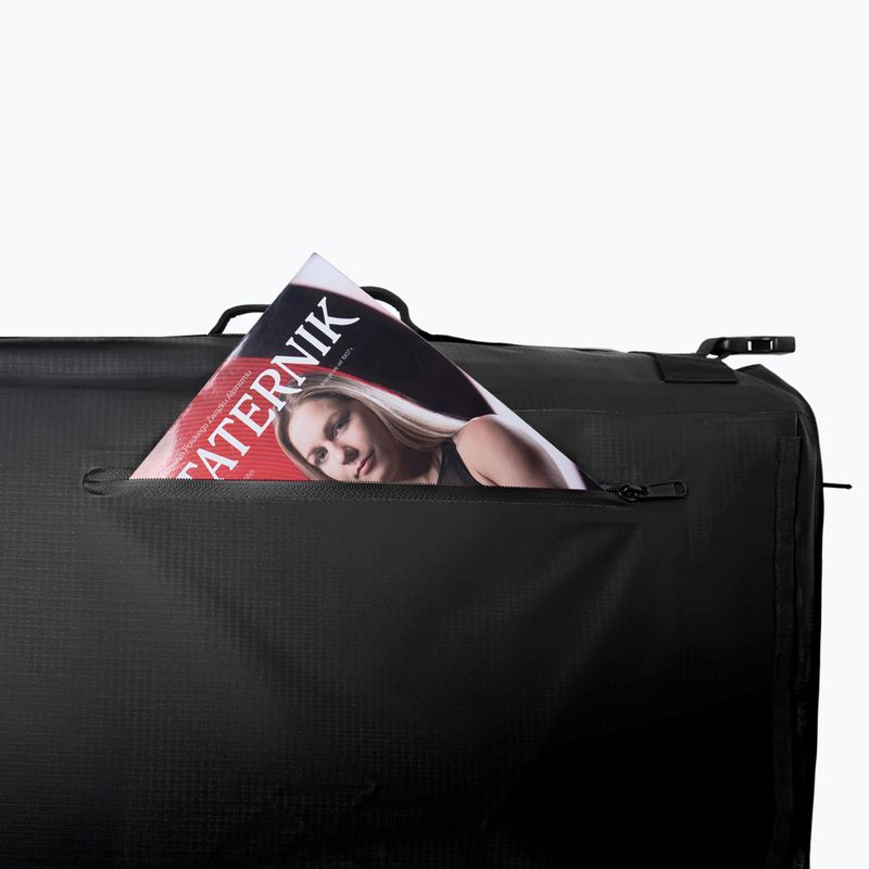 Cestovní taška Alpinus Maui 30 l black 9