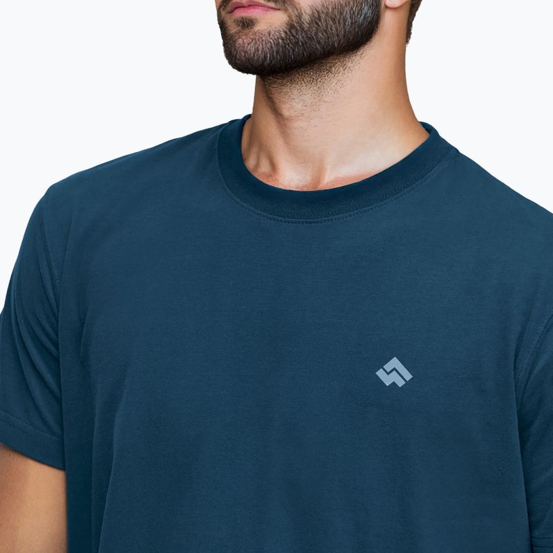 Pánské tričko Alpinus Tokat dark blue 4