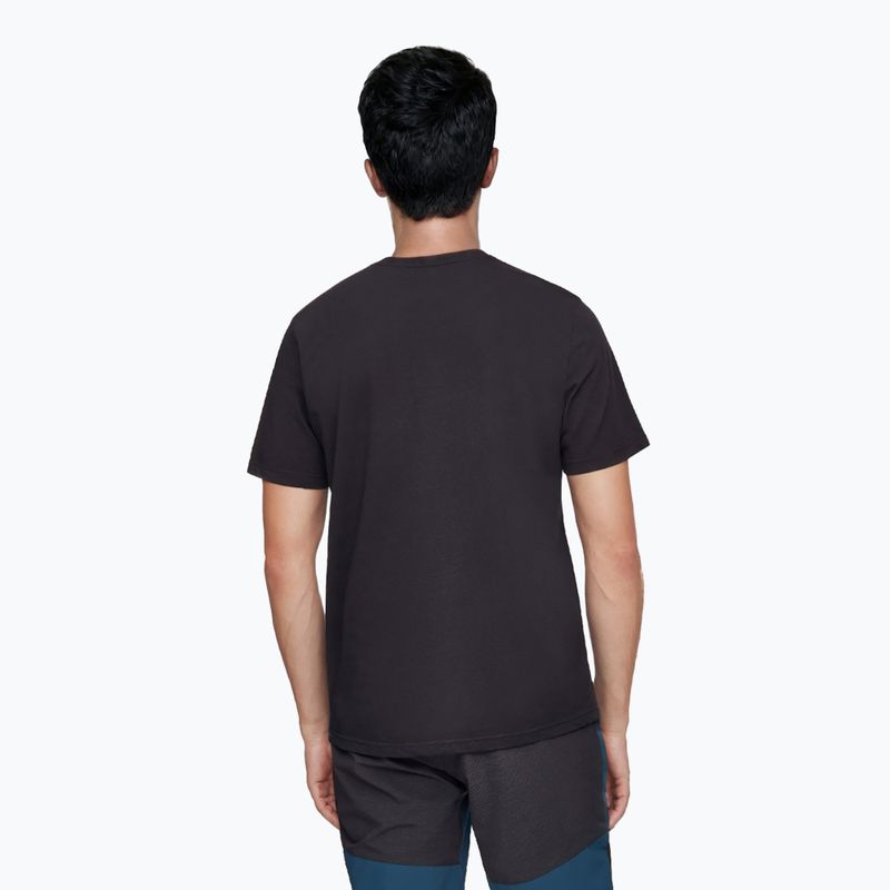 Pánské tričko Alpinus Tokat dark grey/black 3