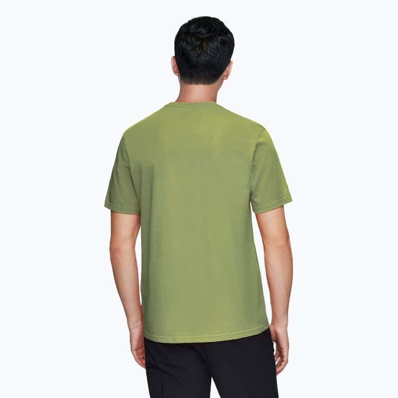 Pánské tričko Alpinus Kitreli green 2