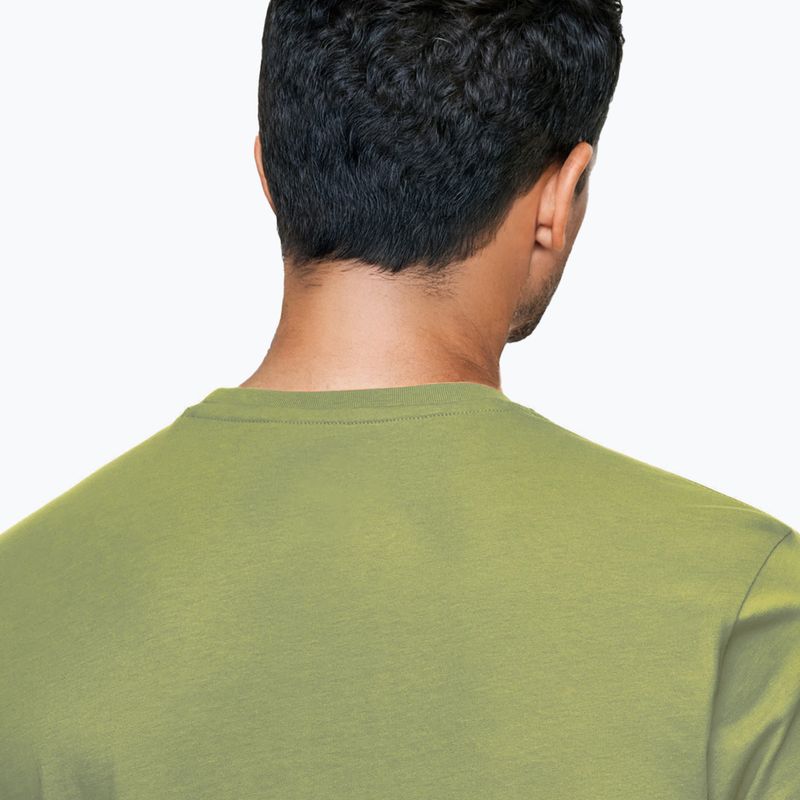 Pánské tričko Alpinus Kitreli green 4
