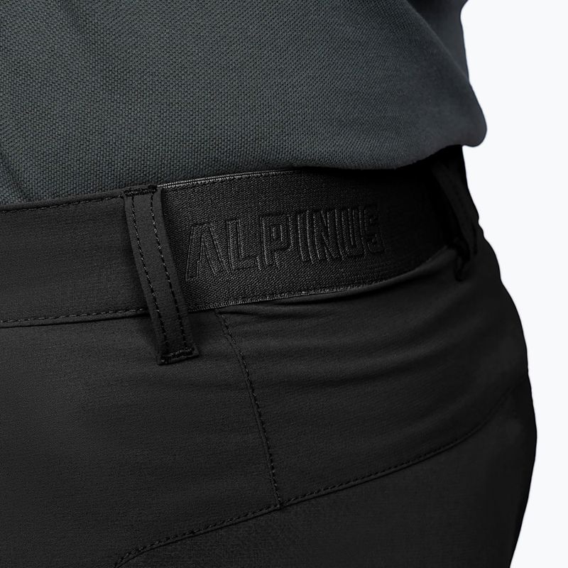 Trekingové kalhoty Alpinus Vitorog black 5