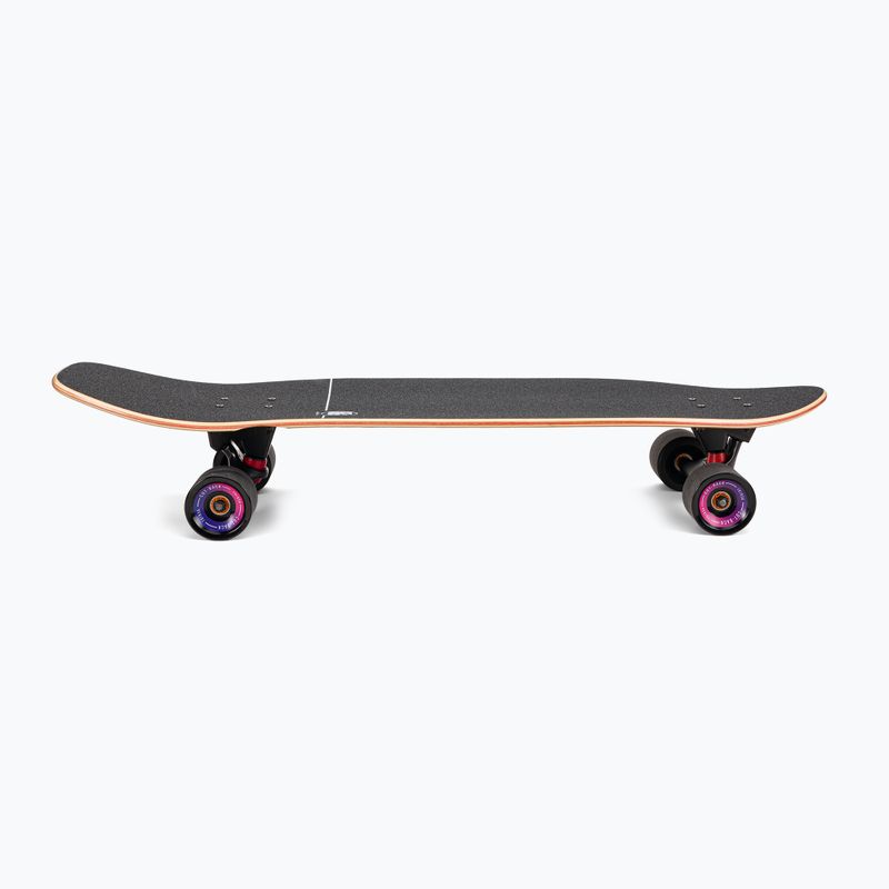 Surfskate Cutback Dark Blue 34" barevný skateboard CUT-SUR-DBL 4