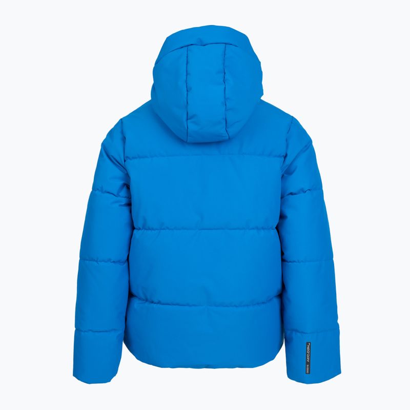 Dětská lyžařská bunda 4F M534 blue 2