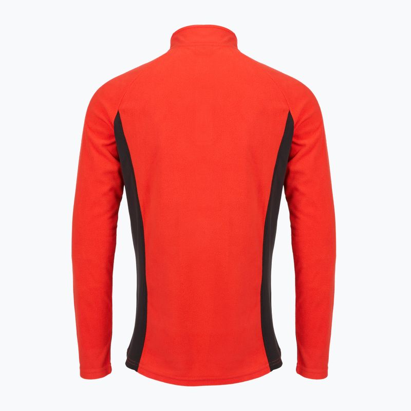 Pánská termo mikina 4F M045 red 2