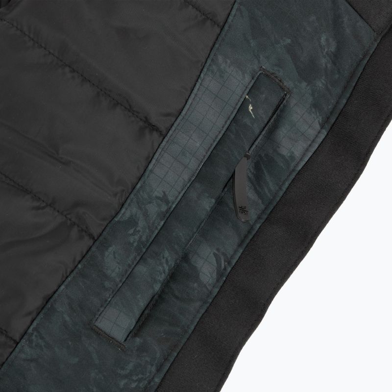 Dámská snowboardová bunda 4F F586 multicolor allover 6
