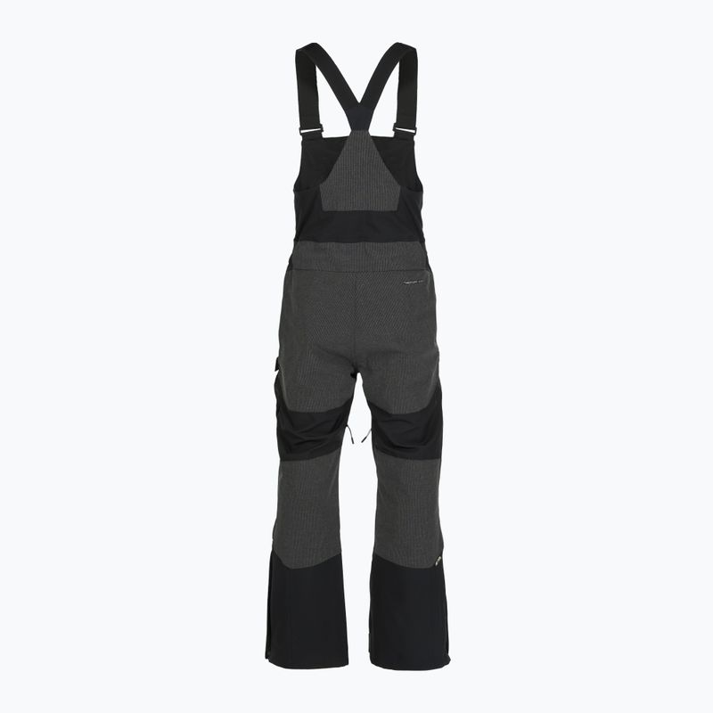 Snowboardové kalhoty 4F FNK M627 deep black 2