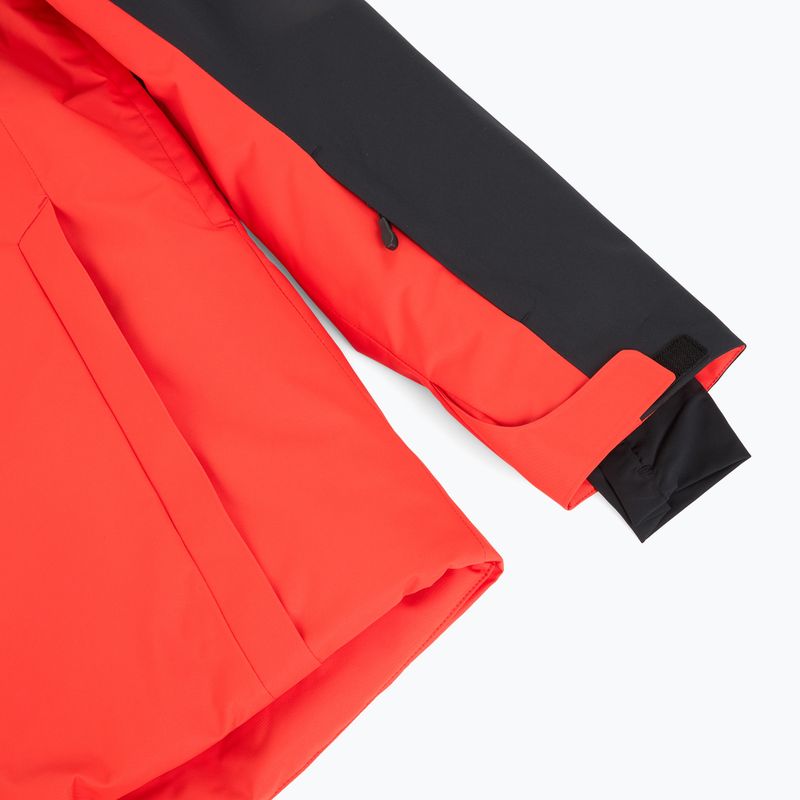 Pánská lyžařská bunda 4F M597 red 5