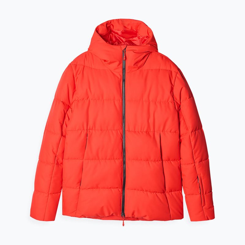 Pánská lyžařská bunda 4F M580 red