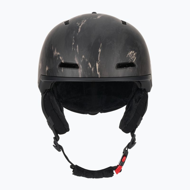 Snowboardová helma 4F U071 multicolor allover 2