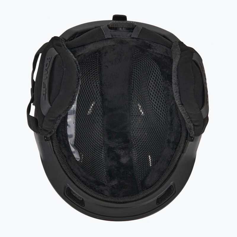 Snowboardová helma 4F U071 multicolor allover 5