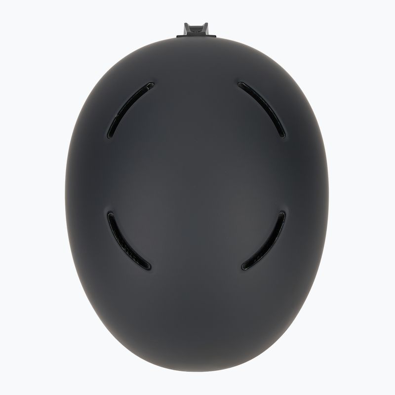 Lyžařská helma 4F U074 deep black 6