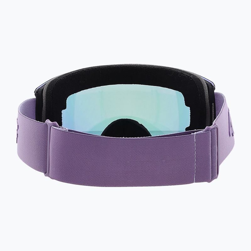 Lyžařské brýle 4F U044 violet/gradient smoke 3