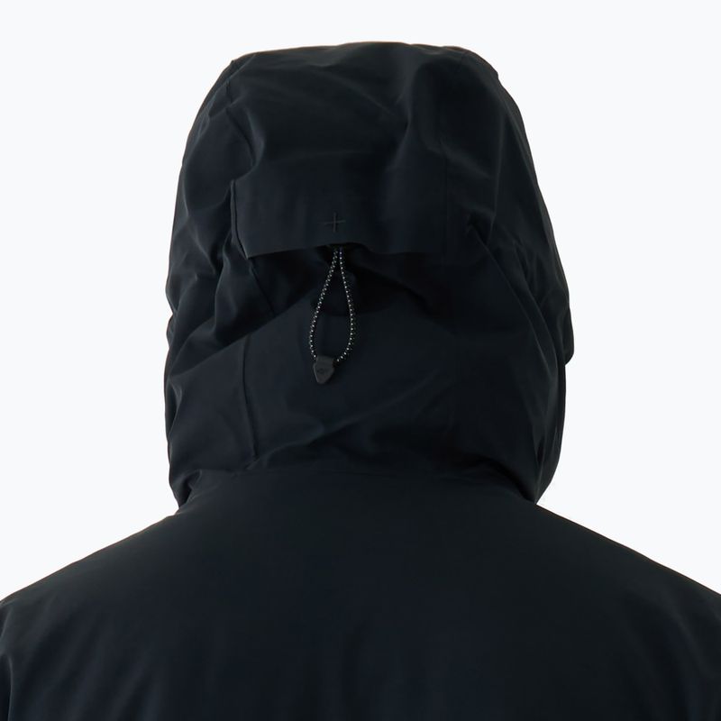 Pánská lyžařská bunda 4F M0769 deep black 3