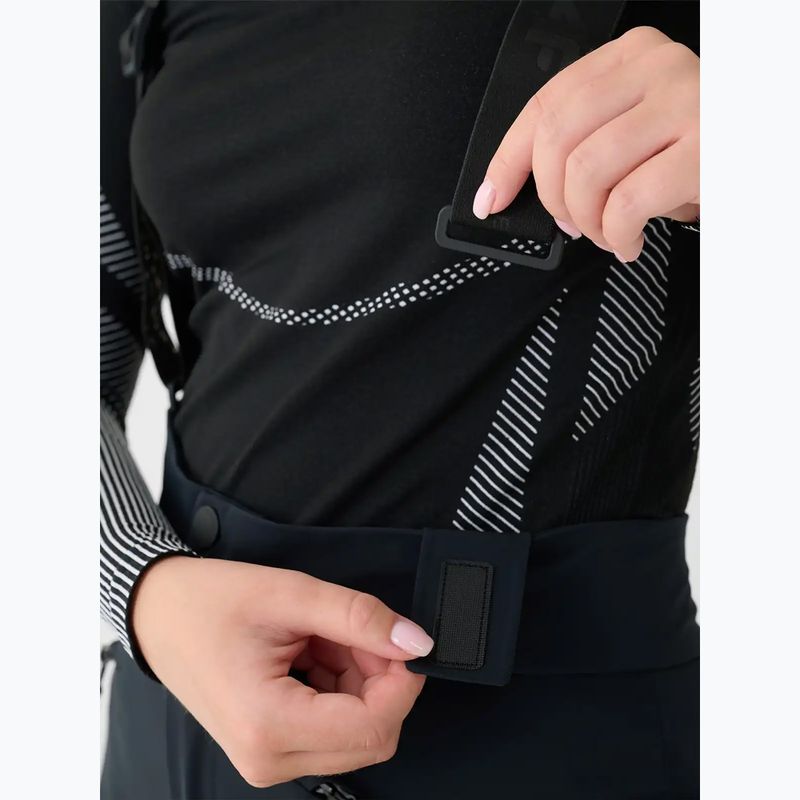 Dámské lyžařské kalhoty 4F Fnk F0997 deep black 7