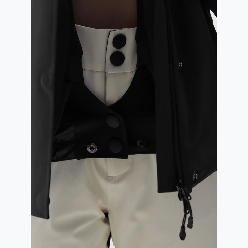 Dámská lyžařská bunda 4F F0869 deep black 8