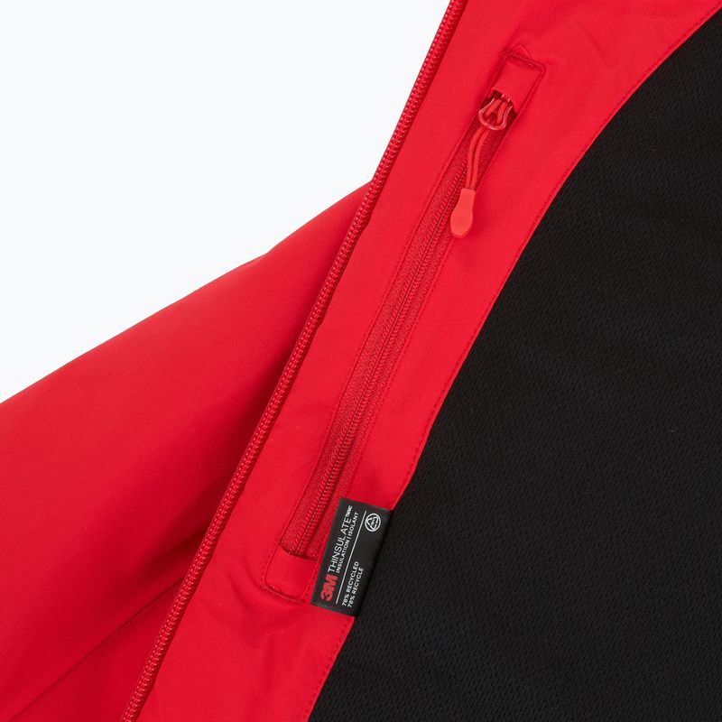 Dámská lyžařská bunda 4F F0866 red 5