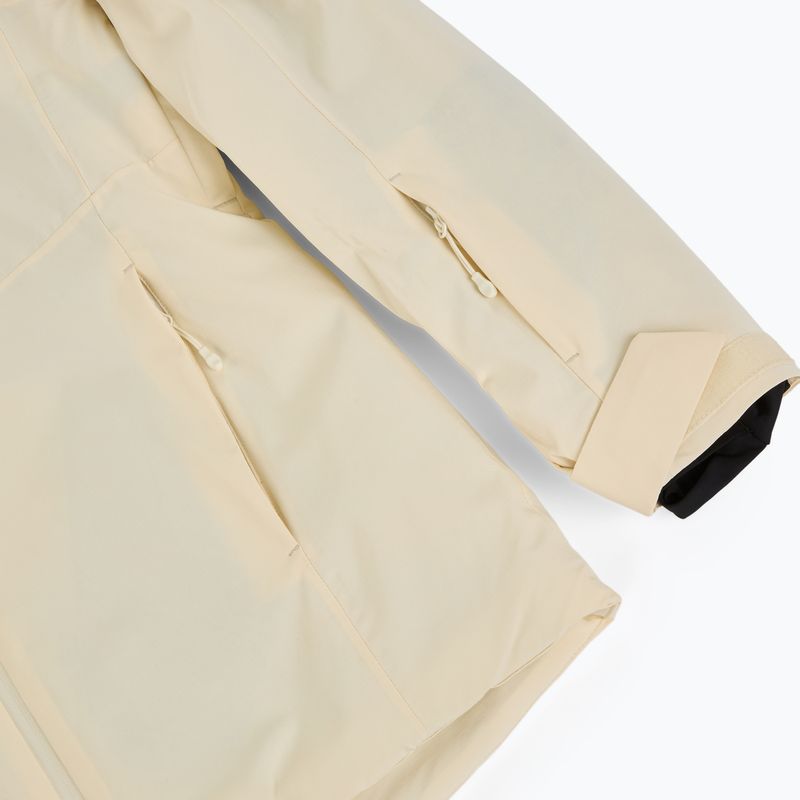 Dámská lyžařská bunda 4F F0866 broken white 5