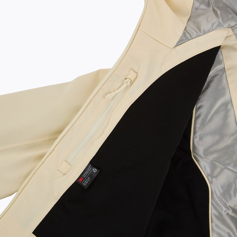 Dámská lyžařská bunda 4F F0866 broken white 6