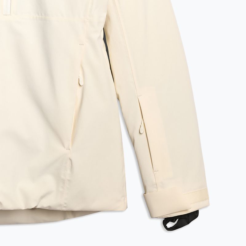 Dámská lyžařská bunda 4F F0866 broken white 8