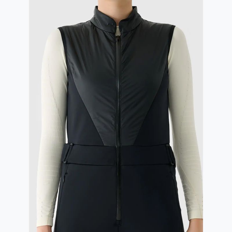 Dámská lyžařská kombinéza 4F F040 deep black 3