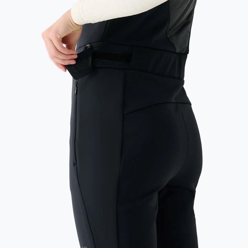 Dámská lyžařská kombinéza 4F F040 deep black 6