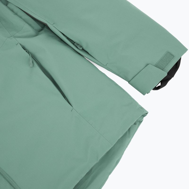 Pánská lyžařská bunda 4F M0877 olive 4