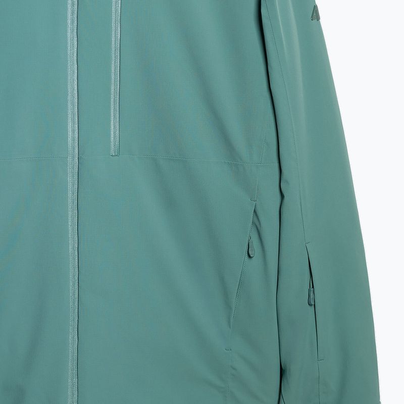 Pánská lyžařská bunda 4F M0877 olive 7