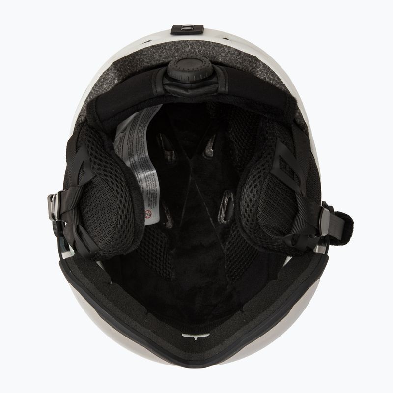 Lyžařská helma 4F U131 off white 5