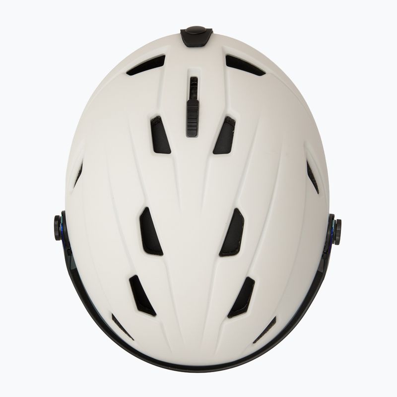 Lyžařská helma 4F U131 off white 6