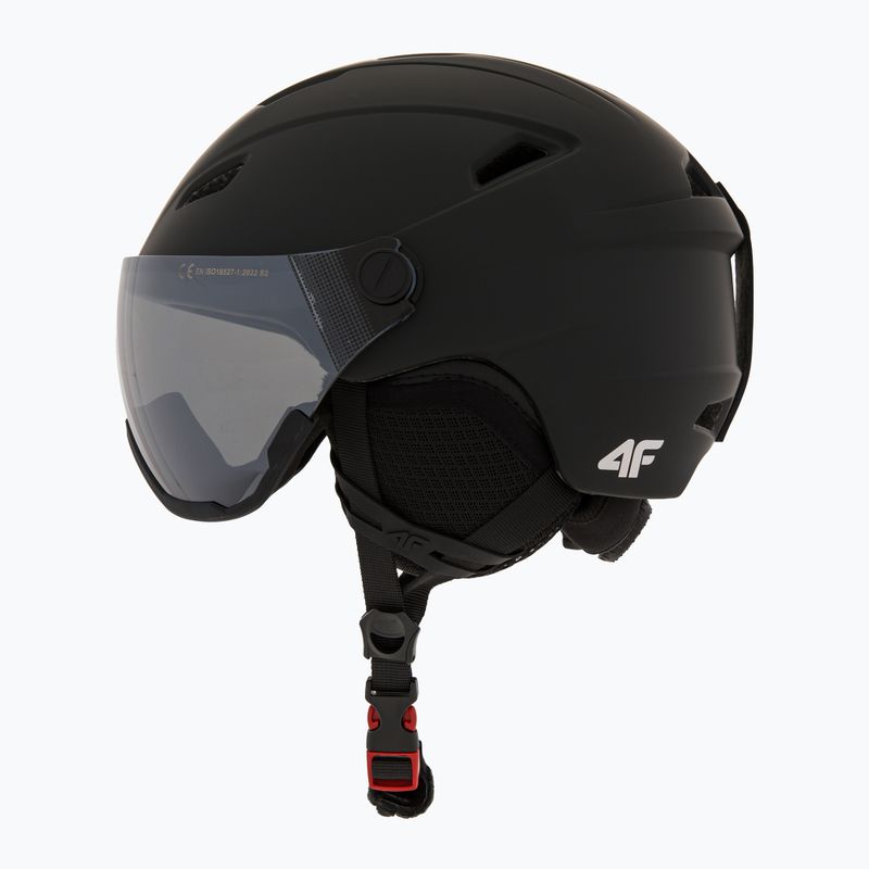 Lyžařská helma 4F U131 dark grey 3