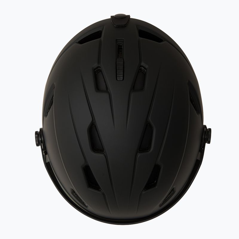 Lyžařská helma 4F U131 dark grey 6