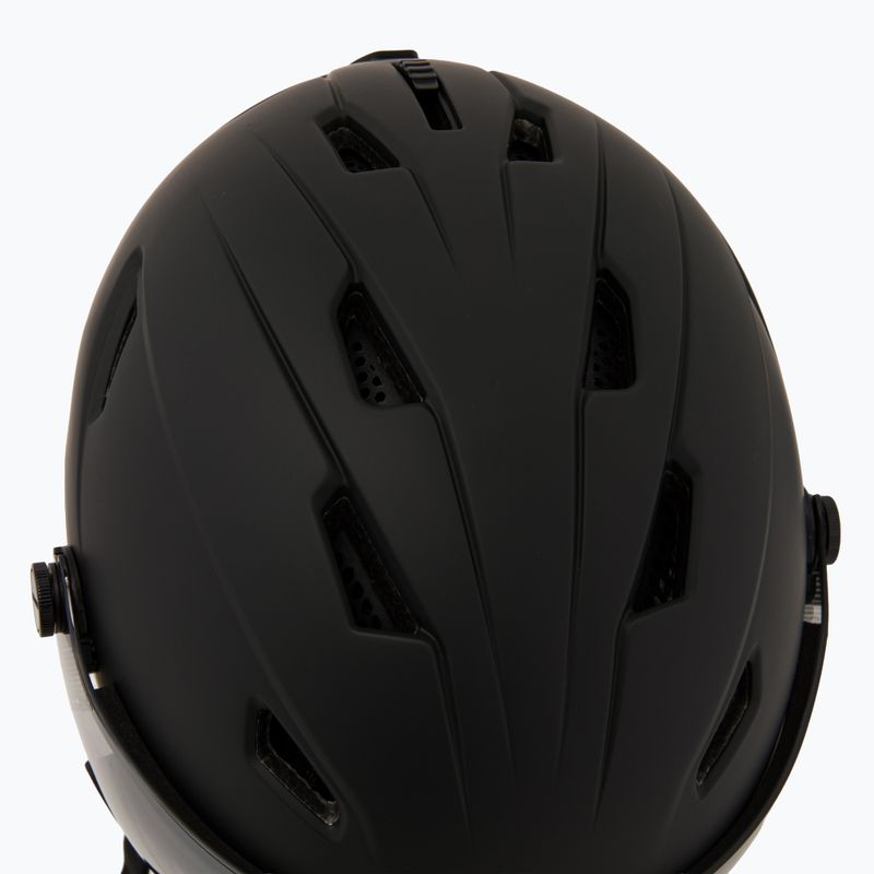 Lyžařská helma 4F U131 dark grey 9