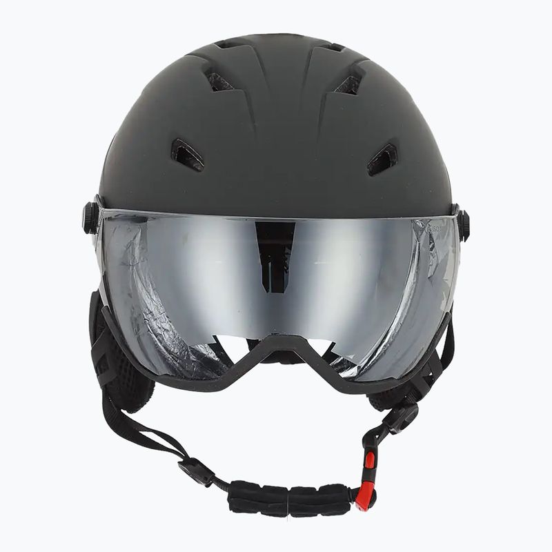 Lyžařská helma 4F U131 dark grey 2