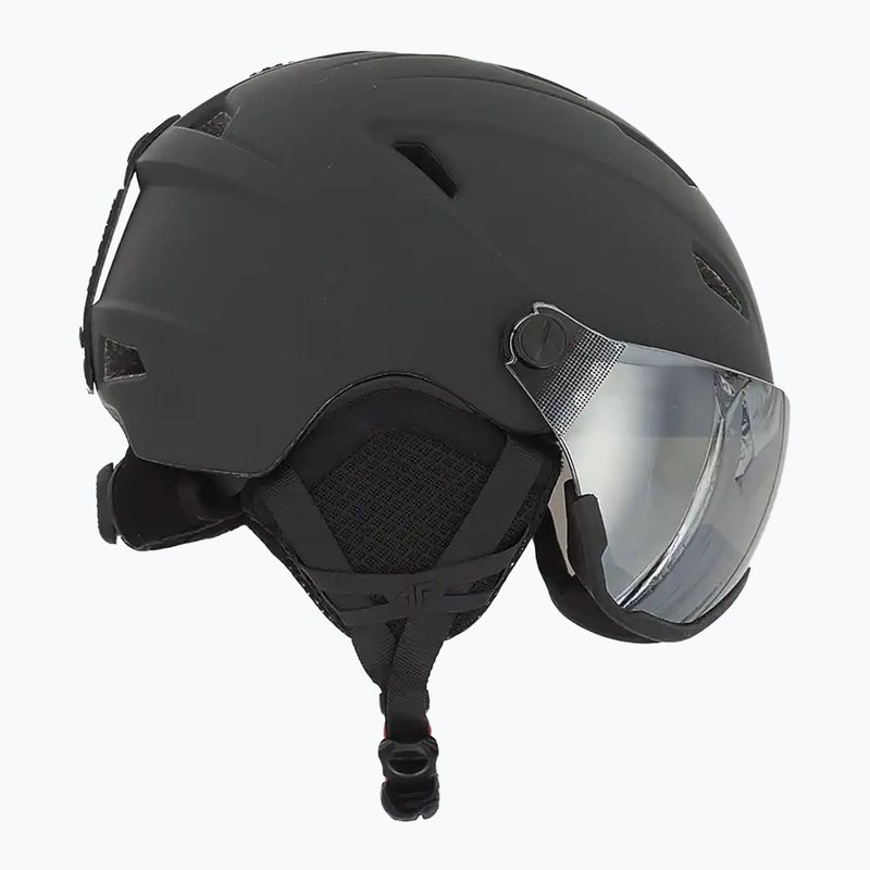 Lyžařská helma 4F U131 dark grey 4