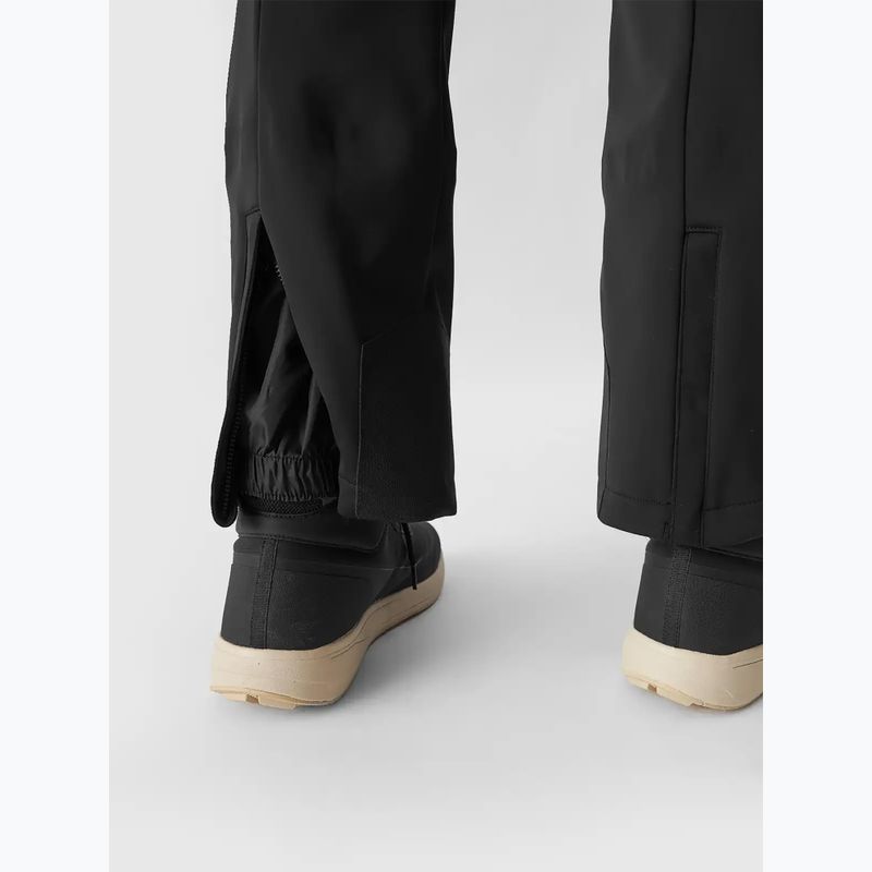 Dámské lyžařské kalhoty 4F Fnk F0943 deep black 6