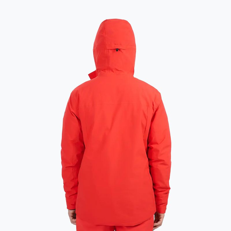 Pánská lyžařská bunda 4F M0793 red 12