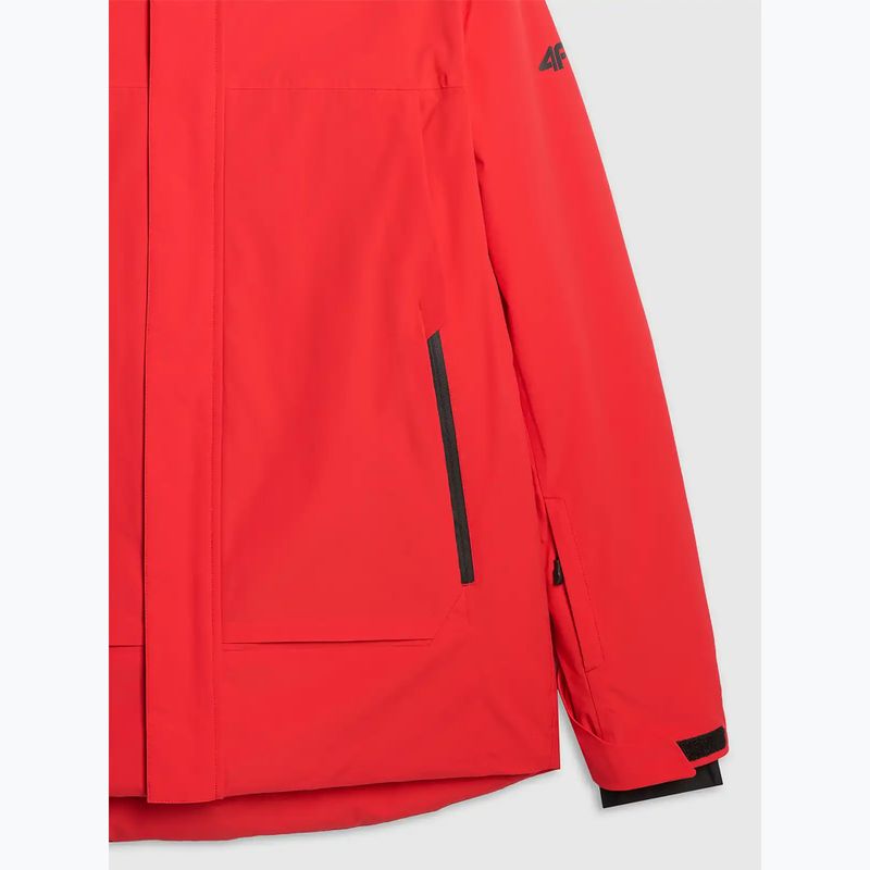 Pánská lyžařská bunda 4F M0793 red 14