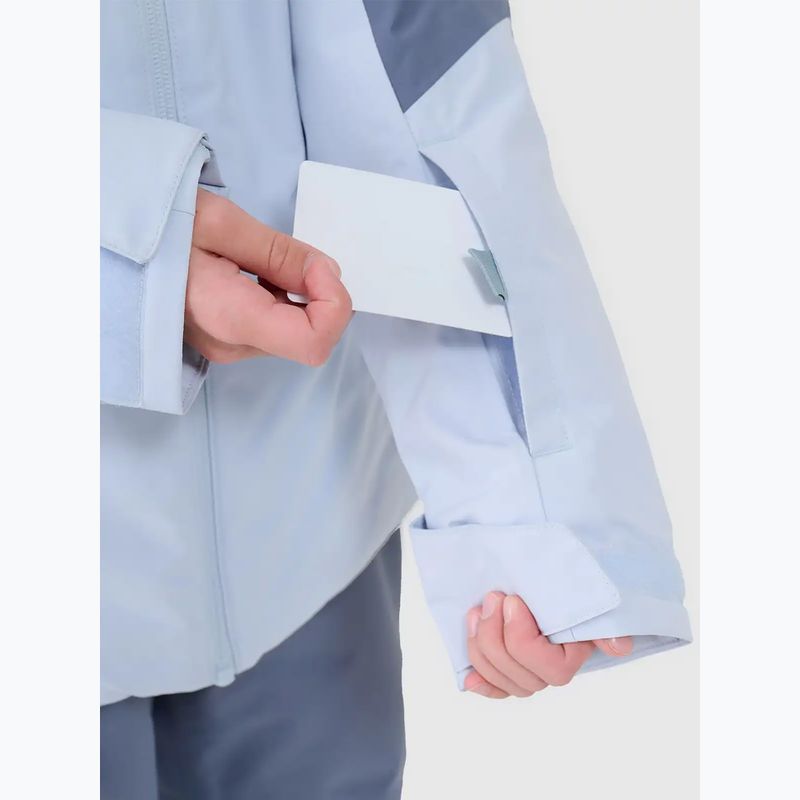 Dětská lyžařská bunda 4F F0818 light violet 3