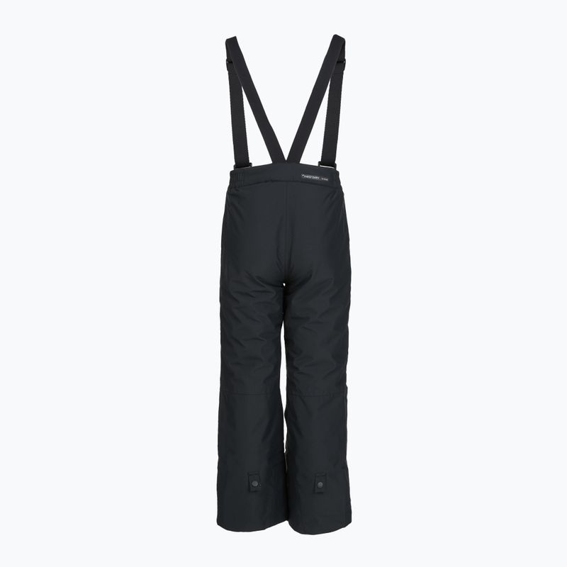 Dětské lyžařské kalhoty 4F Fnk F0948 deep black 4