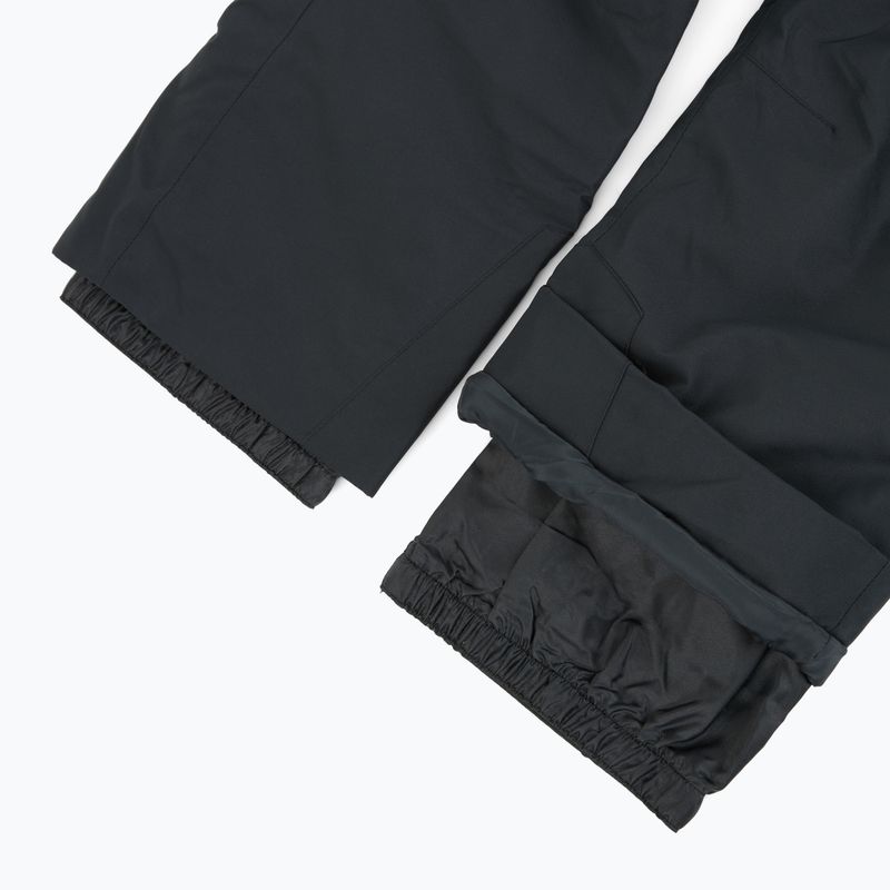 Dětské lyžařské kalhoty 4F Fnk F0948 deep black 7