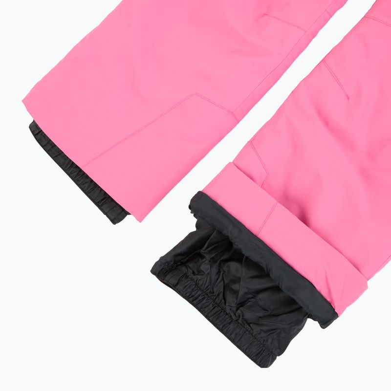 Dětské lyžařské kalhoty 4F Fnk F0948 fuchsia 7