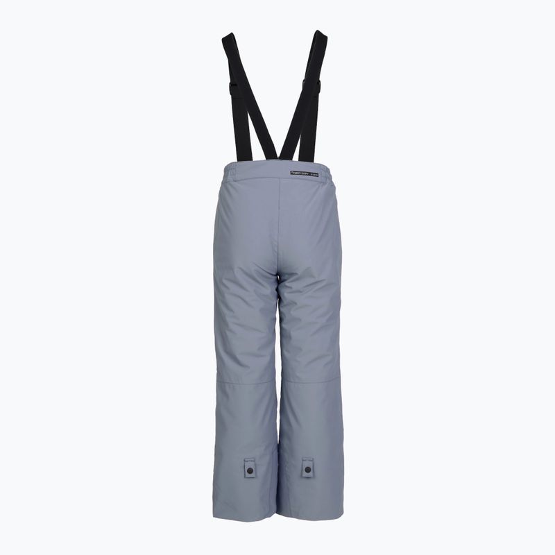 Dětské lyžařské kalhoty 4F Fnk F0948 grey 4