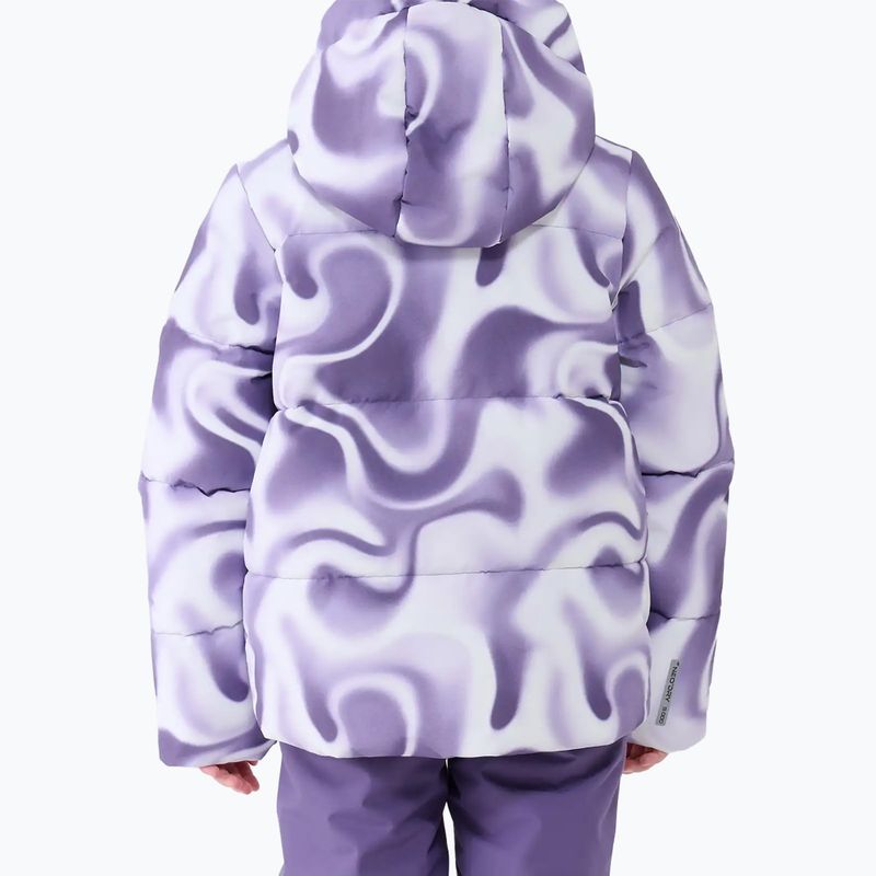 Dětská lyžařská bunda 4F F0826 multicolor 2