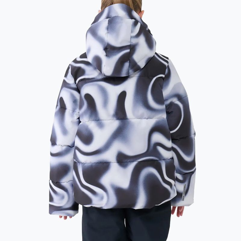 Dětská lyžařská bunda 4F F0826 multicolor 2