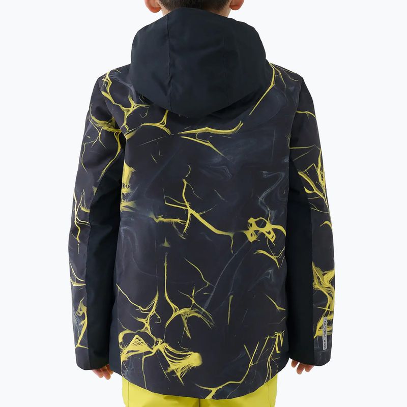 Dětská lyžařská bunda 4F M0830 multicolor 2