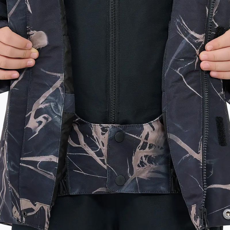 Dětská snowboardová bunda 4F M0838 multicolor 3