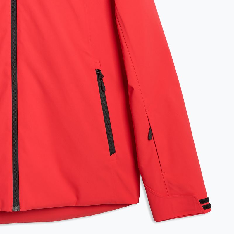 Pánská lyžařská bunda 4F M0787 red 2